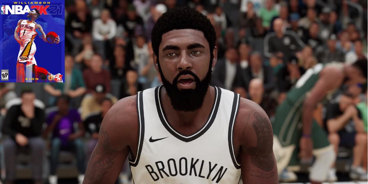 What are the game features of the next-gen version of NBA 2K21?