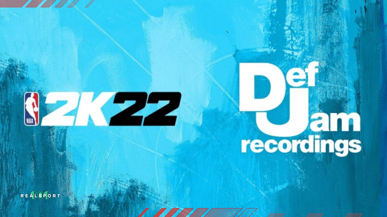 NBA 2K22 adds ten new songs in the third season